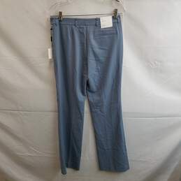 Calvin Klein Women's Blue Polyester Modern Fit Pants Size 2 alternative image