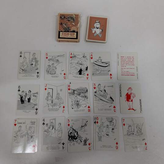 Vintage Cards In Box image number 3