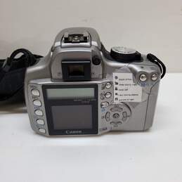 Canon EOS Digital Rebel XT DSLR Camera BODY ONLY alternative image