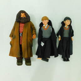 Lot of 3 Harry Potter Action figures