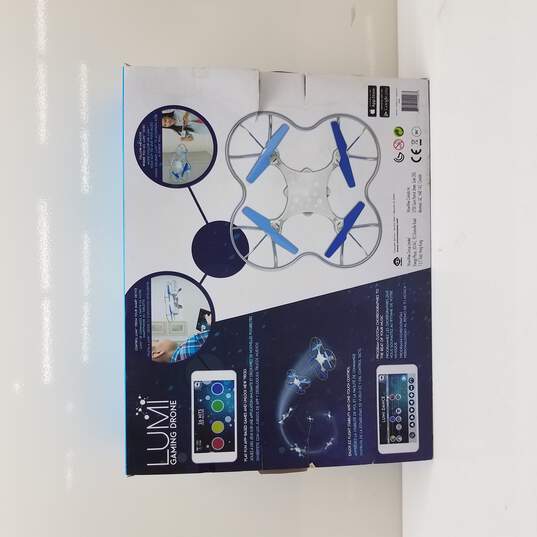 WowWee Lumi Gaming Drone New Open Box Untested image number 3