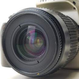 Nikon N60 35mm SLR Camera with Lens alternative image