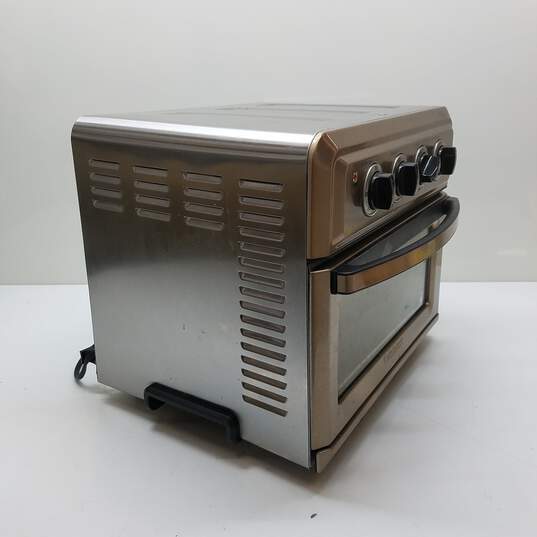 Cuisinart Air Fryer Toaster Oven with Grill TOA-70 image number 3
