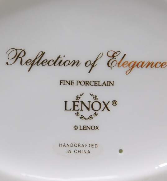 Lenox ,"Reflections of Excellance" , Ellegant Woman, 9" tall image number 6