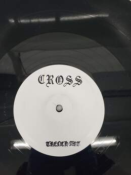 OSS/Cross Split Vinyl record alternative image