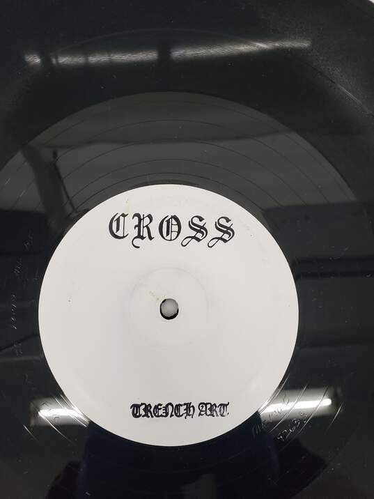 OSS/Cross Split Vinyl record image number 2