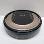 Shark RV852WVQBR ION Robot Wi Fi Ready Vacuum, Bronze For Parts/Repair image number 1