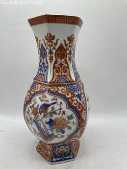 ​Kaiser Ming Multicolor Printed Ceramic Home Decorative Collectible Flower Vase alternative image