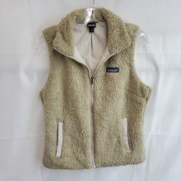 Patagonia Full Zip Vest Jacket Size S