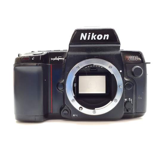 Nikon AF 8008 | Automatic 35mm SLR Camera image number 1