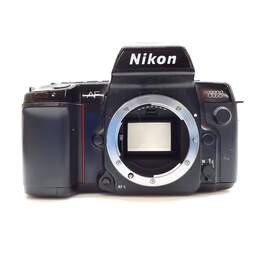 Nikon AF 8008 | Automatic 35mm SLR Camera