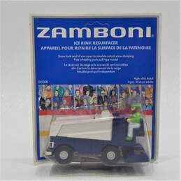 Vintage 1990 Zamboni Ice Rink Resurfacer KST Kevin Sports Toys Inc