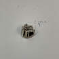 Designer Pandora S925 ALE Sterling Silver Maple Leaf Crystal Beaded Charm image number 4