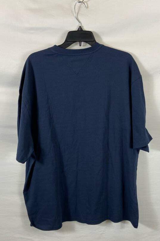 Tommy Hilfiger Blue Casual Dress - Size XXL image number 2