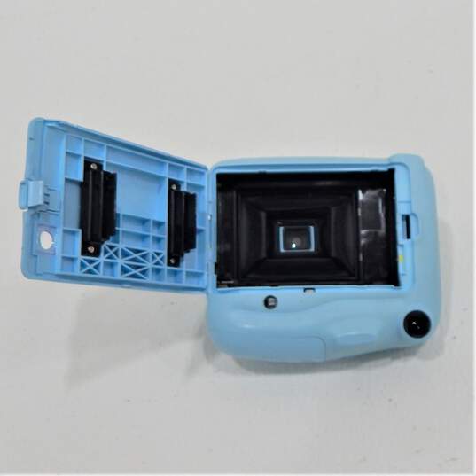 Fujifilm Instax Mini 11 Instant Film Camera Blue image number 6