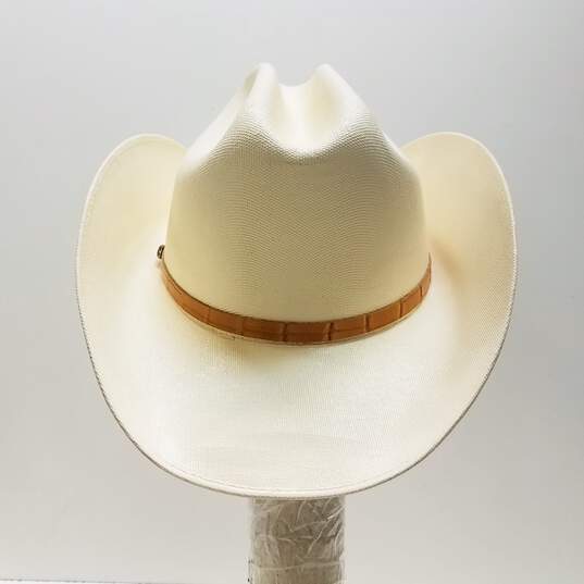 Twinstone 20X Western Hat Natural Size 55 image number 6