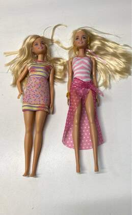 Mattel Barbie Bundle Lot Of 10 Dolls alternative image