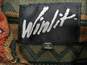 Vintage Winlit Men's 80s Insulated Leather Western Bomber Flight Jacket image number 5