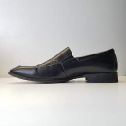 Alfani Potenza Men Loafers Black Size 9.5M alternative image