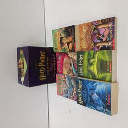 Harry Potter 1-6 Box Set