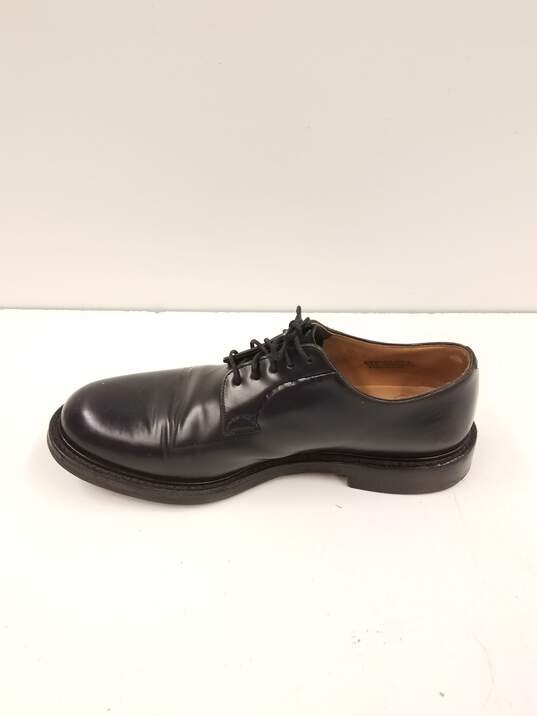 Church's Leather Derby Dress Shoes Black 11 image number 2
