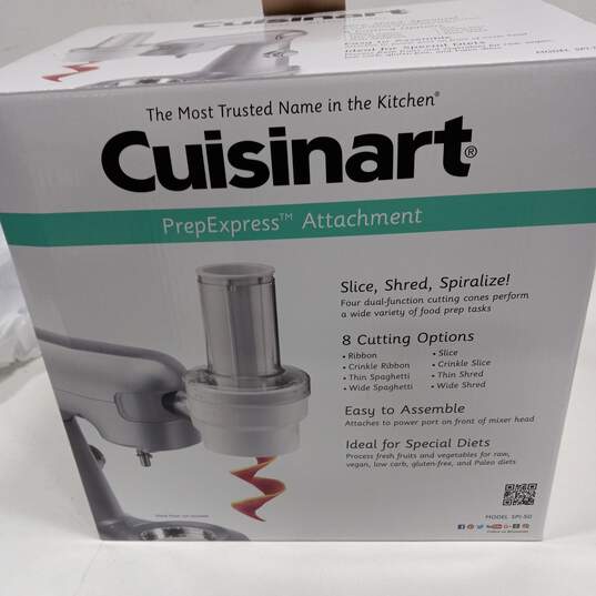 Cuisinart Prep Express Attachment image number 3