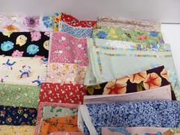 Bundle Of Assorted Sewing Fabrics alternative image