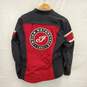 NWT Indian Motorcycle WM's Madison Red & Black Jacket Size M image number 2