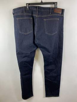 Brooks Brothers Men Blue Jeans 42T alternative image