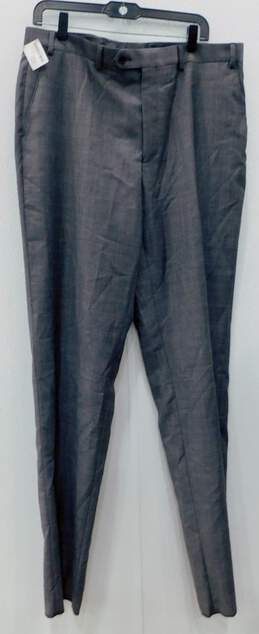 Michael Kors Men's 2 Piece Grey Wool Suit Pants and Jacket