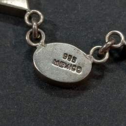 Bundle of 3 Sterling Silver Necklaces - 59.6g alternative image