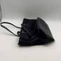 Kate Spade Womens Black Leather Top Handle Inner Pocket Tote Bag Purse image number 5