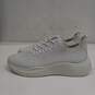 Ecco Denmark USA Men's White Leather Sneakers Size 12.5 - NWT image number 3