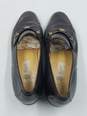 Authentic Gucci GG Dark Brown Loafer M 11.5 image number 6