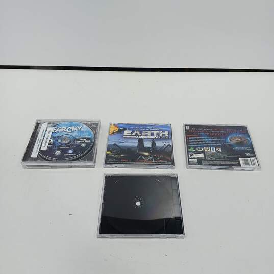 Bundle Of 4 Assorted PC Games image number 2