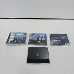 Bundle Of 4 Assorted PC Games alternative image
