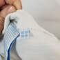 Boden White Cotton Blend Denim Skirt WM Size 6 R NWT image number 3