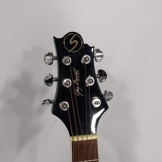 Samick by Greg Bennett 6-String Acoustic Guitar image number 4
