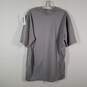 Mens Tek Heat Series Collared Short Sleeve Activewear Polo Shirt Size Large image number 2