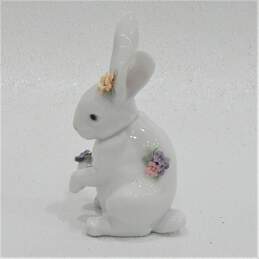 Lladro 06100 On Hold Bunny Rabbit Porcelain Figurine IOB alternative image