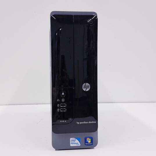 HP Pavilion Slimline Series (s5-1021p) PC Desktop image number 3