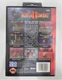 Mortal Kombat 2, Sega Genesis No Manual image number 3