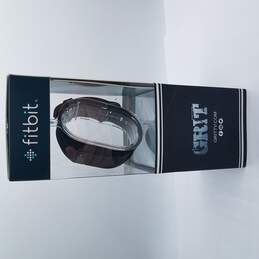 NIB Fitbit Charge HR Fitness Tracker And Activity Tracker alternative image
