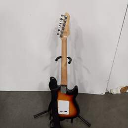 SX VTG Series Custom Handmade Electric Guitar with Strap alternative image