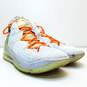 Nike LeBron 18 Diana Taurasi GOAT Vision Athletic Shoes Men's Size 11.5 image number 3