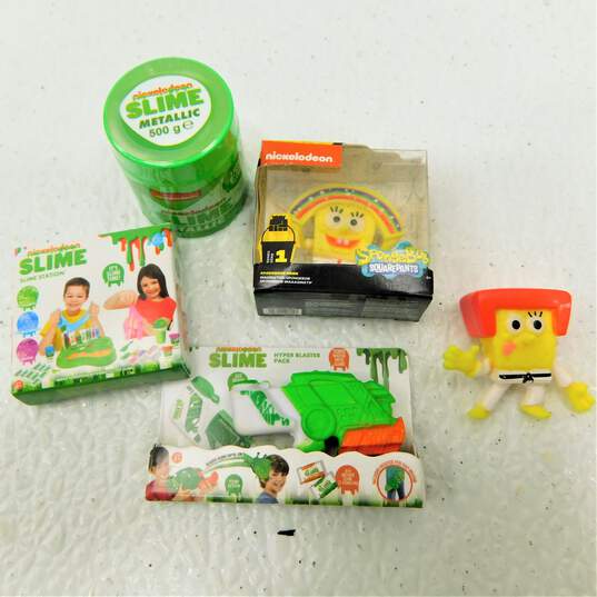 Lot Of Loose Mini Brands Miniatures Nickelodeon TMNT Star Wars SpongeBob image number 3