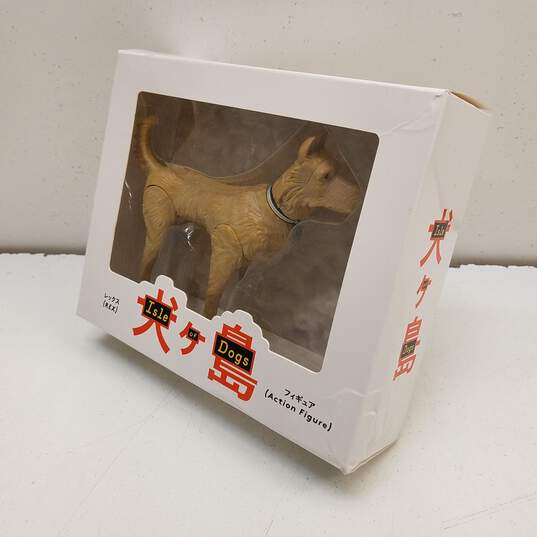 2018 Isle Of Dogs (BOSS) Action Figure image number 3