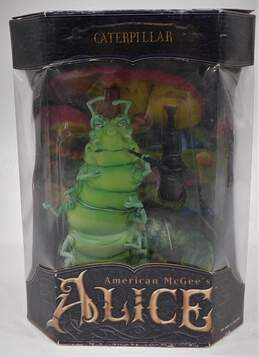 American McGee's Alice Caterpillar Figure smoking Hookah Pipe Brand New EA Games