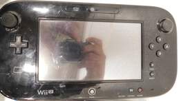 Nintendo WiiU w/Gamepad Mario Kart and Injustice alternative image