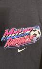 Nike Men Black Megan Rapinoe Soccer Pullover Hoodie L image number 8